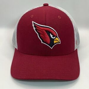 Arizona Cardinals 47 Brand Adjustable Mesh Hat Cap